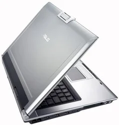 ASUS F5SL 15.4C/ T5800/ DVDRW/ 320G/ 3G/ W/ B/ V/ VHP
