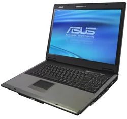 ASUS F7Z 17" RM72, 2GB,320GB, DVD±RW,WL,BT,CAM,VHP