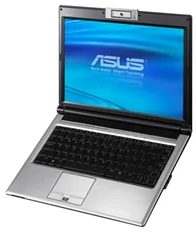 ASUS F8SR 14.1/T7250/DVDRW/250G5/3G/WL/BT/FP/VHP