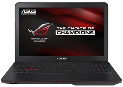ASUS G551JK-CN100H černý