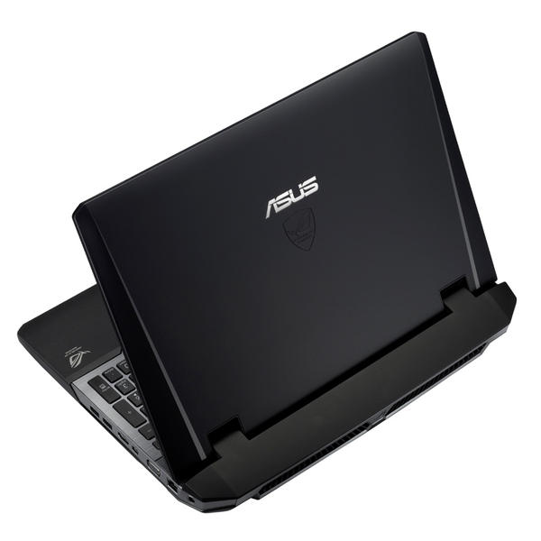 Ноутбук asus g55vw обзор