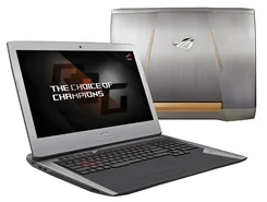 ASUS G752VT-GC134T kovový šedý