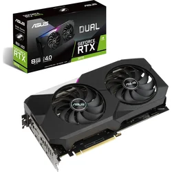 ASUS GeForce DUAL RTX 3070 8G