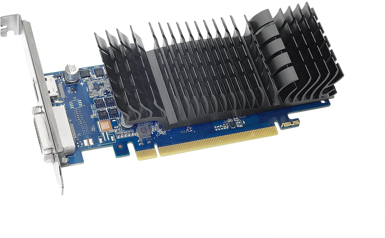 ASUS GeForce GT 1030 GT1030-SL-2G-BRK 90YV0AT0-M0NA00
