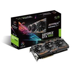 ASUS GeForce GTX 1060 ROG STRIX-GTX1060-6G-GAMING