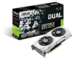 ASUS GeForce GTX 1070 DUAL-GTX1070-8G