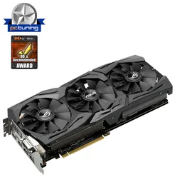 ASUS GeForce GTX 1070 ROG STRIX-GTX1070-O8G-GAMING