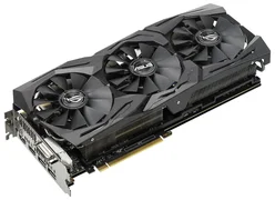ASUS GeForce GTX 1080 Ti ROG-STRIX-GTX1080TI-11G-GAMING (Rozbaleno)