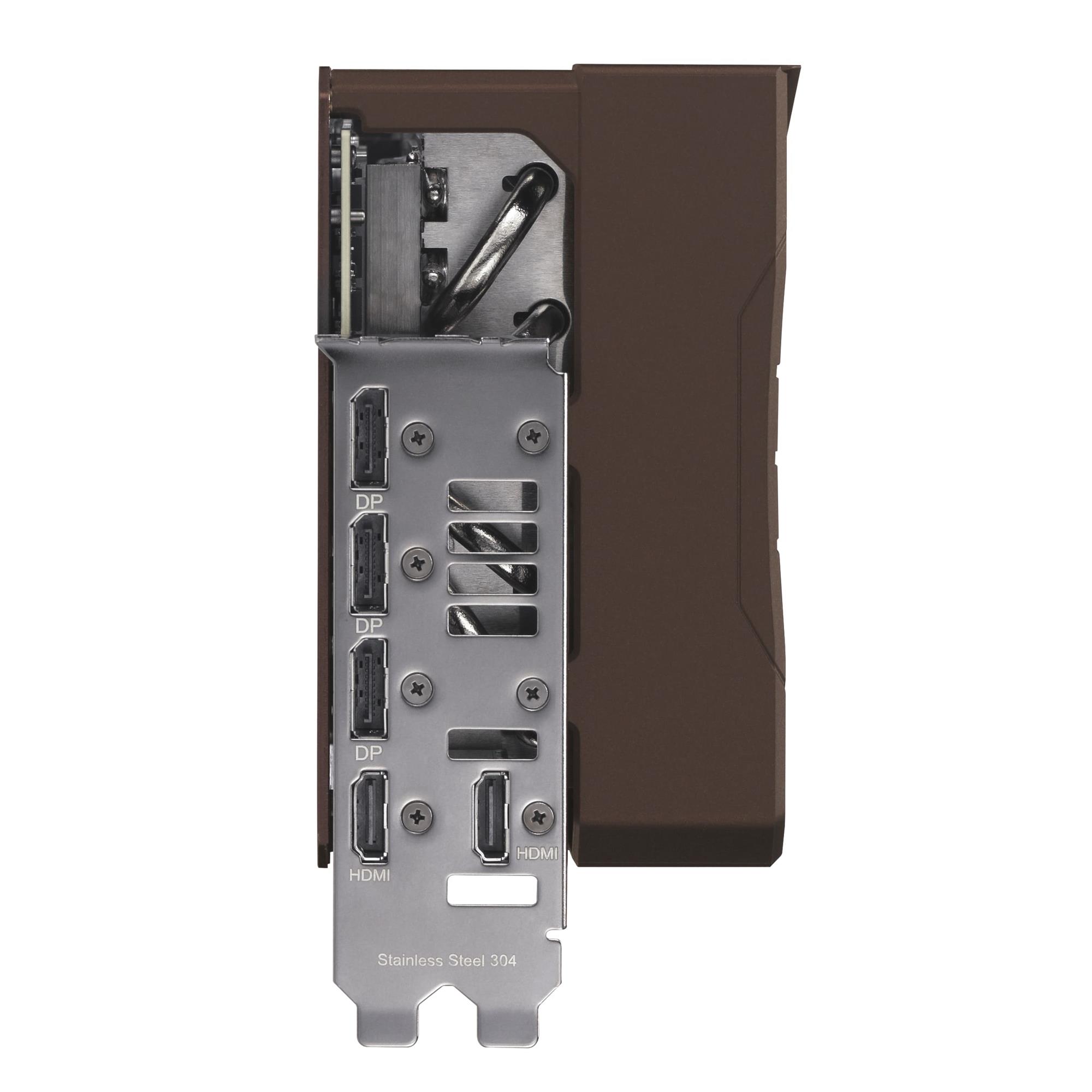 ASUS GeForce RTX 5080 16GB GDDR7 Noctua OC Edition