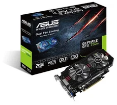 ASUS GTX 750 TI 2GD5 (90YV05J2-M0NA00)