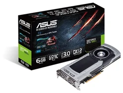 ASUS GTX980TI-6GD5
