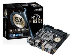 ASUS H170I-PLUS D3