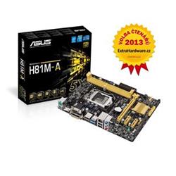 ASUS H81M-A
