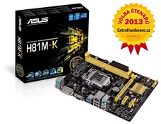 ASUS H81M-K