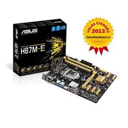 ASUS H87M-E