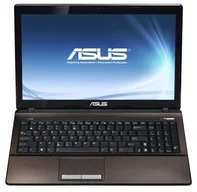ASUS K53SD 15,6" LED Core i3-2350M, 6GB, 750GB, GF GT610M 2GB, DVD±RW,WiFi, BT,CAM W7HP