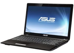 ASUS K53U 15,6" AMD C50,2GB,320GB, HD6250,DVD±RW,WiFi,CAM, bez OS