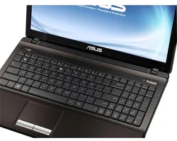 ASUS K53U 15,6" LED,AMD E-450,3GB,320GB, HD6320,DVD±RW,WiFi,CAM W7HP 64bit