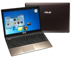 ASUS K55A 15,6" LED B970, 4GB, 500GB,DVD±RW,WiFi, BT,CAM W7HP