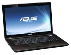 ASUS K73E 17,3" LED Intel® Pentium B940,4GB,640GB, DVD±RW,WiFi,BT,CAM, bez OS