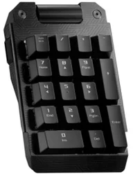 ASUS m201 Claymore BOND US red