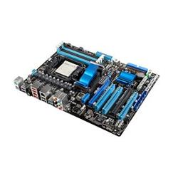 ASUS M4A87TD EVO - AMD 870, AM3, DDR3, GLAN, CF, eSATA, 1394, USB3.0, ATX