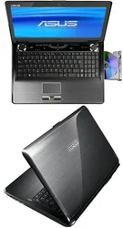 ASUS M60VP 16" P8700,4GB,500GB,HD4650, DVD±RW,WL,BT,CAM,VHP