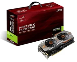 ASUS MATRIX-GTX980TI-P-6GD5-GAMING