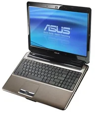 ASUS N50VN 15,4" P8600,4GB,500GB,GF9650M GT,BluRay,WL,BT,CAM,FP,VHP