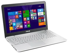 Asus N551JK-CN211H šedý
