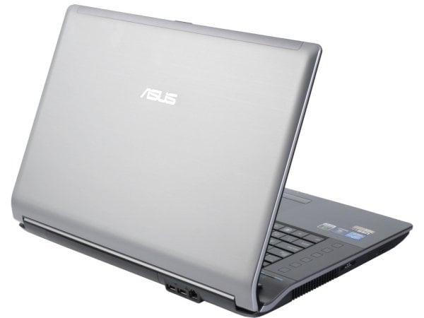 Asus n73sv не включается