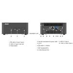 ASUS NUC 15 PRO Kit C5-210H, NUC15CRH, Tall