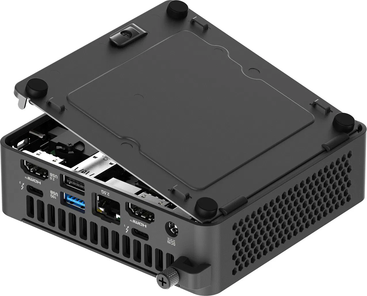 ASUS NUC 15 Pro RNUC15CRKC500002 (Intel Core 5-210H)