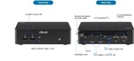 ASUS NUC 16 Pro NUC16GDK, RNUC16GDKW96C002
