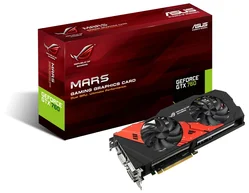 ASUS NVIDIA MARS760-4GD5 (2 x GTX760)