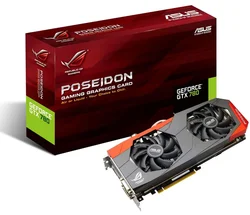 ASUS NVIDIA POSEIDON-GTX780-P-3GD5