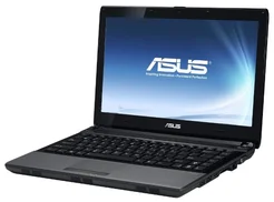 ASUS P31F 13,3"LED Core i3-380M,4GB,500GB,bez DVD,WiFi,BT,CAM,3G,W7P-64bit