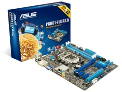 ASUS P8H61-I LX R2.0