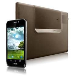 ASUS PadFone 4,3"  Qualcomm S4 1.5 Ghz, 14GB,  Android 4.0 + 10" Station (tablet), Stylus Headset, pouzdro