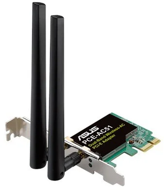 ASUS PCE-AC51 90IG02S0-BO0010