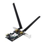 ASUS PCE-AX1800 - Dvojpásmový adaptér PCIe Wi-Fi