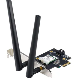 ASUS PCE-AX1800 - Dvojpásmový adaptér PCIe Wi-Fi