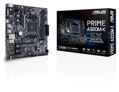 ASUS PRIME A320M-K 90MB0TV0-M0EAY0