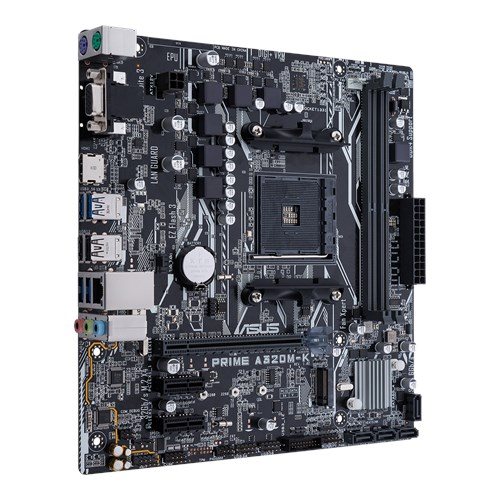 ASUS PRIME A320M-K