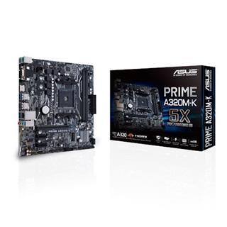 Asus prime a320m k обзор