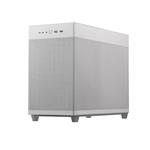 ASUS Prime AP201 MicroATX Case White Edition