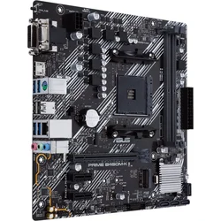 ASUS Prime B450M-K II