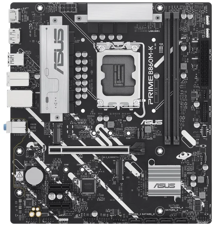 ASUS PRIME B860M-K