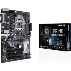 ASUS Prime H310-PLUS R2.0 90MB0ZV0-M0EAY0 - Základní desky