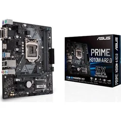 ASUS Prime H310M-A R2.0 90MB0Z10-M0EAY0 - Základní desky